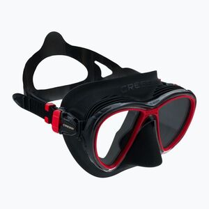 Cressi Quantum búvármaszk fekete DS515080 (Quantum DS515080) kép