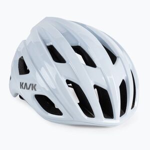 Kerékpáros sisak KASK Mojito fehér CHE00076.201 (Mojito 3 CHE00076.201) kép