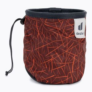 Deuter Gravity Chalk Bag I Piros 339132254310 (Gravity Chalk Bag I 339132254310) kép