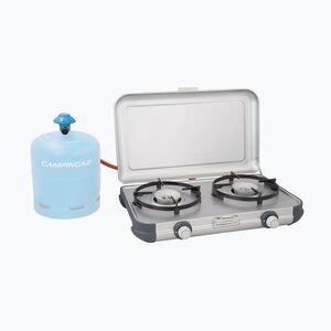 Campingaz kemping konyha 2 ezüst 2000035521 (Camping Kitchen 2 2000035521) kép