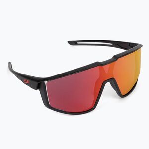Julbo Fury Spectron 3Cf kerékpáros szemüveg fekete/piros J5311122 (Fury Spectron J5311122) kép