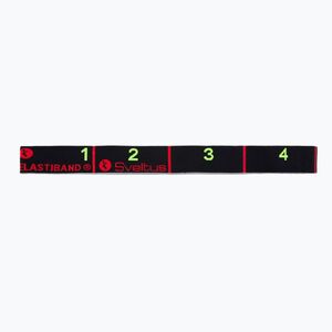 Sveltus edzés rugalmas fekete 0007 (Elastiband 0007) kép