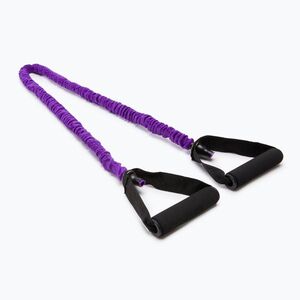 Sveltus Fitness Power Tube Medium lila lila 3904 (Fitness Power Tube Medium 3904) kép