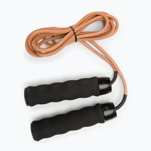 Sveltus Ugrókötél Bőr Súlyozott ugrókötél barna 2713 (Leather Weighted Jump 2713) kép