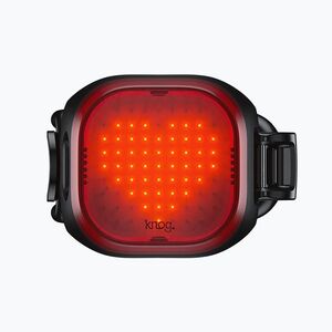 Knog Blinder Mini Love hátsó kerékpár lámpa 12987 (Blinder Mini Love 12987) kép