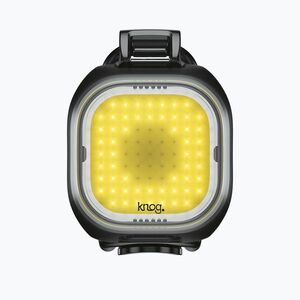 Knog Blinder Mini négyzet alakú első kerékpár lámpa 12980 (Blinder Mini Square 12980) kép