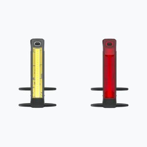 Knog Plus Twinpack első és hátsó kerékpárlámpák készlete 12144 (Plus Twinpack 12144) kép