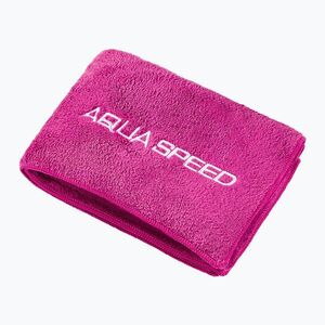 AQUA-SPEED Dry Coral rózsaszín törölköző 157 (Dry Coral 157) kép