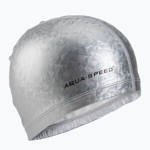 AQUA-SPEED Flux 26 ezüst úszósapka 143 (Flux 26 143) kép
