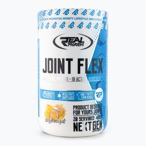 Joint Flex Real Pharm ízületi regeneráció 400g mango-maracuja 666701 (Joint Flex 666701) kép