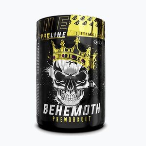 Real Pharm Behemot pre-tréner 500g narancssárga 714190 (Behemot 714190) kép