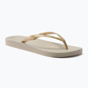 Női Ipanema Anat Tan bézs és arany flip flop 81030-23097 (Anat Tan 81030-23097) kép