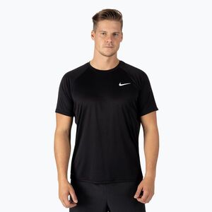 Férfi edzés póló Nike Essential fekete NESSA586-001 (Essential NESSA586) kép