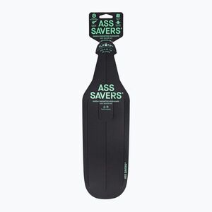 Kerékpárszárny Ass Savers Big fekete ASB-1-BLK (Big Black ASB-1-BLK) kép
