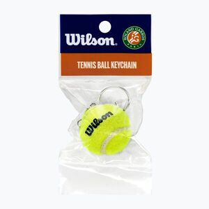 Wilson Rolland Garros Garros Tournament TBall kulcstartó sárga WR8404001001001 (Rolland Garros Tournament Tball WR8404001001) kép