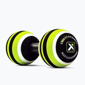 Dupla masszázsgolyó TriggerPoint MB2 Roller fekete-zöld 203913 (MB2 Roller 203913) kép