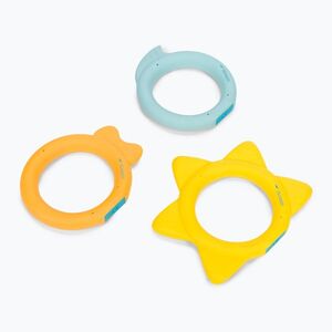 Speedo búvárgyűrűk színes 68-11592D703 (Dive Rings 8-11592D703) kép
