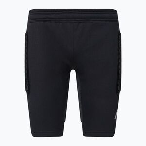 Reusch Contest II Short Advance Junior futball rövidnadrág fekete 5128215-7702 (Contest II Short Advance Junior 5128215-7702) kép