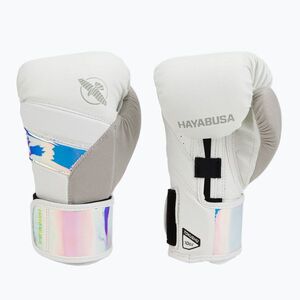 Hayabusa T3 bokszkesztyűk fehér T314G-WIR (T3 T314G) kép