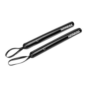 Hayabusa edzőbotok fekete PTS3SP (Training Sticks PTS3SP) kép