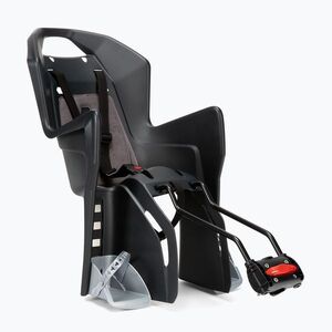 POLISPORT Koolah FF 29 szürke FO gyermek kerékpárülés 8631400021 (Koolah FF 29 FO 8631400021) kép