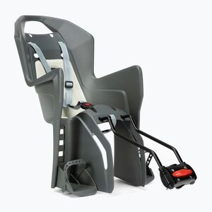 POLISPORT gyermek kerékpárülés Koolah FF 29 grafit FO 8631400029 (Koolah FF 29 FO 8631400029) kép