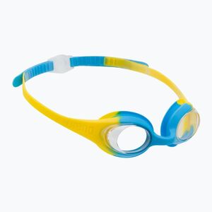 Gyermek úszószemüveg ARENA Spider sárga és kék 004310 (Spider 004310/202) kép
