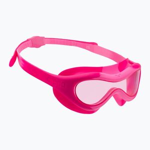Gyermek úszómaszk ARENA Spider maszk rózsaszín 004287 (Spider Mask 004287/101) kép
