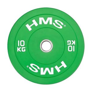 Olimpiai lökhárító súly HMS CBR10 zöld 17-61-021 (CBR10 17-61-021) kép
