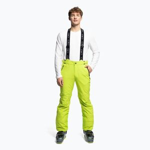 CMP férfi síelőnadrág zöld 3W17397N/E112 (3W17397N/E112) kép