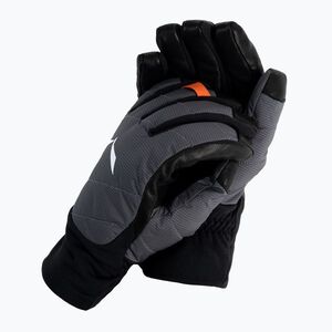 Salewa Ortles Twr férfi trekking kesztyű fekete-szürke 00-0000028509 (Ortles Twr 00-0000028509) kép