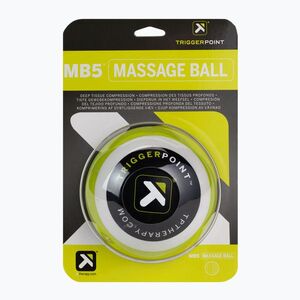 Trigger Point MB 5 fekete és sárga masszázslabda (MB 5) kép