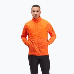 Férfi sífutó kabát SILVINI Corteno narancssárga 3223-MJ2120/6060 (Corteno 3223-MJ2120/6060) kép
