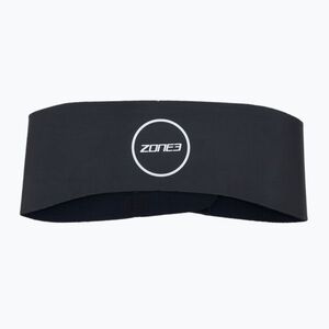 Zone3 neoprén fejpánt fekete SA20UNHB101 (Neoprene Headband SA20UNHB101) kép