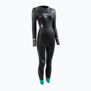 Zone3 Advence női triatlon búvárruha WS21WADV101 (Advance WS21WADV101T) kép