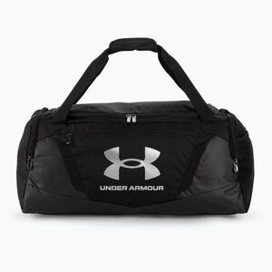 Under Armour UA Undeniable 5.0 Duffle MD utazótáska 58 l fekete 1369223-001 (Undeniable 5.0 Duffle M 1369223) kép