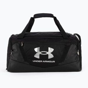 Under Armour UA Undeniable 5.0 Duffle SM 40 l utazótáska fekete 1369222-001 (Undeniable 5.0 Duffle S 1369222-001) kép