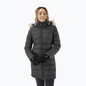 Női pehelykabát Rab Deep Cover fekete QDB-33-BLK (Deep Cover QDB-33) kép
