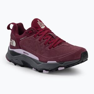 Női túrabakancs The North Face Vectiv Exploris Mid Futurelight Leather gesztenyebarna NF0A5G3C8691 (Vectiv Exploris Mid Futurelight Leather NF0A5G3C8691) kép