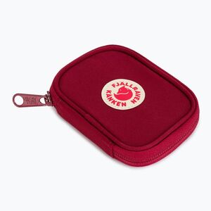 Fjällräven Kanken Kártya pénztárca bordó F23780 (Kanken Card F23780) kép