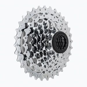 SRAM 07A CS PG-850 11-32 8 sebességes kerékpár kazetta ezüst 00.0000.200.396 (07A CS PG-850 8rz 11-32 00.0000.200.396) kép