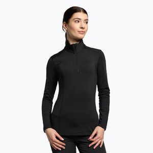 CMP női sí pulóver fekete 30L1086/U901 (30L1086/U901) kép