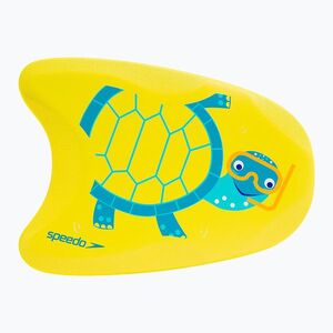 Speedo Turtle Teknőc nyomtatott úszógumi sárga 8-12247D702 (Turtle Printed Float 8-12247D702) kép