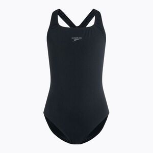 Speedo Eco Endurance+ Medalist gyermek egyrészes fürdőruha fekete 68-13457 (Endurance+ Medalist 8-134570001) kép