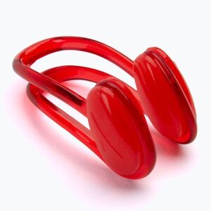 Speedo univerzális orrdugó piros 68-70812 (Universal 8-708120004) kép