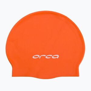 Orca szilikon úszósapka narancssárga DVA000 (DVA000) kép