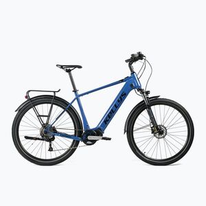 Kellys E-Carson 30 28 elektromos kerékpár 725Wh kék 69638 (E-Carson 30 28" 725Wh 69638) kép