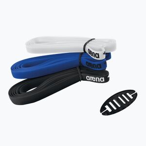 Szemüvegtartó pántok arena Classic szilikon színű 003262 (Cobra Series Silicone Strap Kit 003262/100) kép