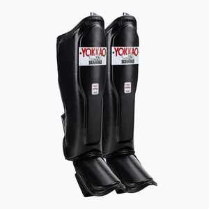 YOKKAO Matrix sípcsont protektorok fekete SYGL-X-1 (Matrix SYGL-X-1) kép