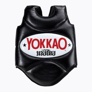 YOKKAO Body Protector bokszvédő fekete YBP-1 (Body Protector YBP-1) kép